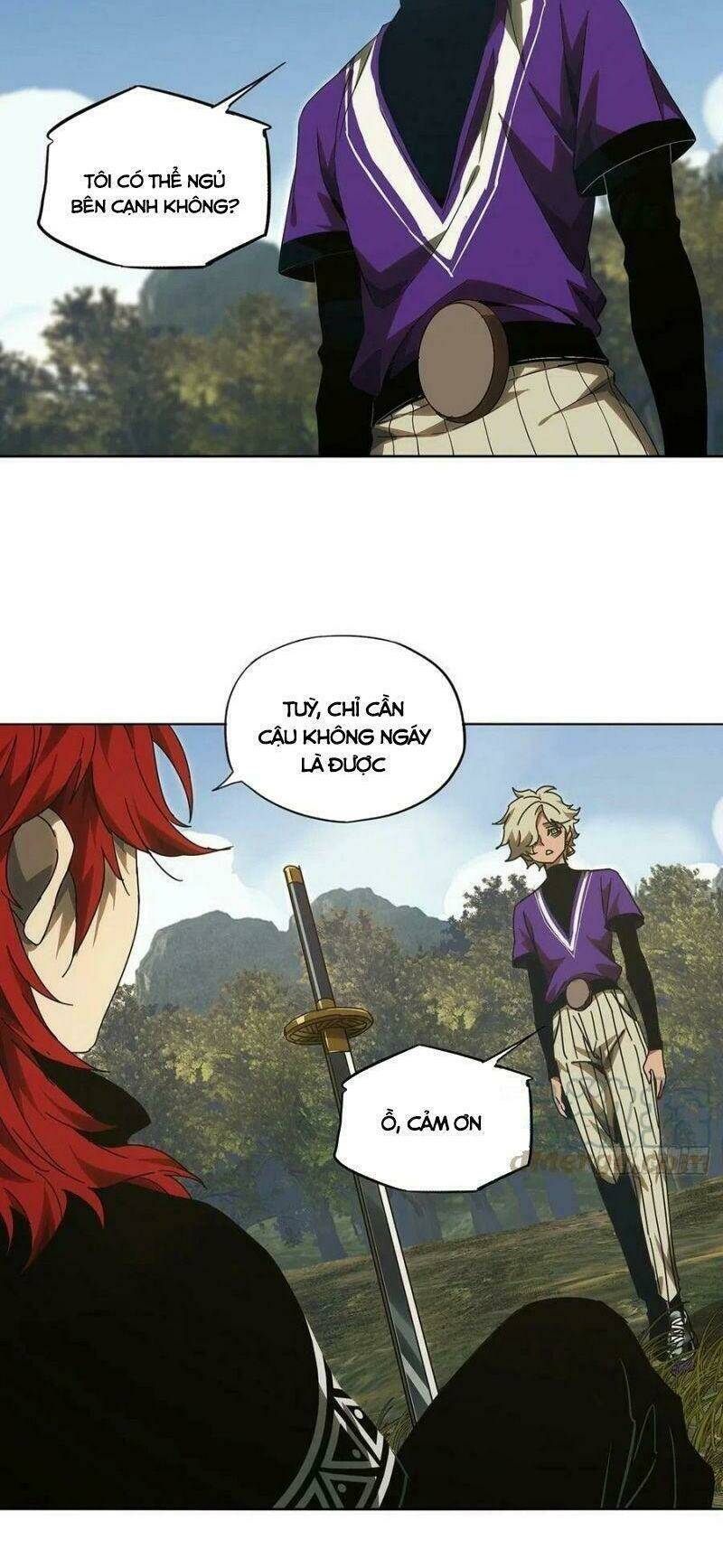 Đại Tượng Vô Hình Chapter 235 - Trang 2