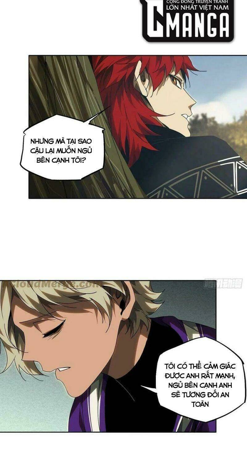 Đại Tượng Vô Hình Chapter 235 - Trang 2