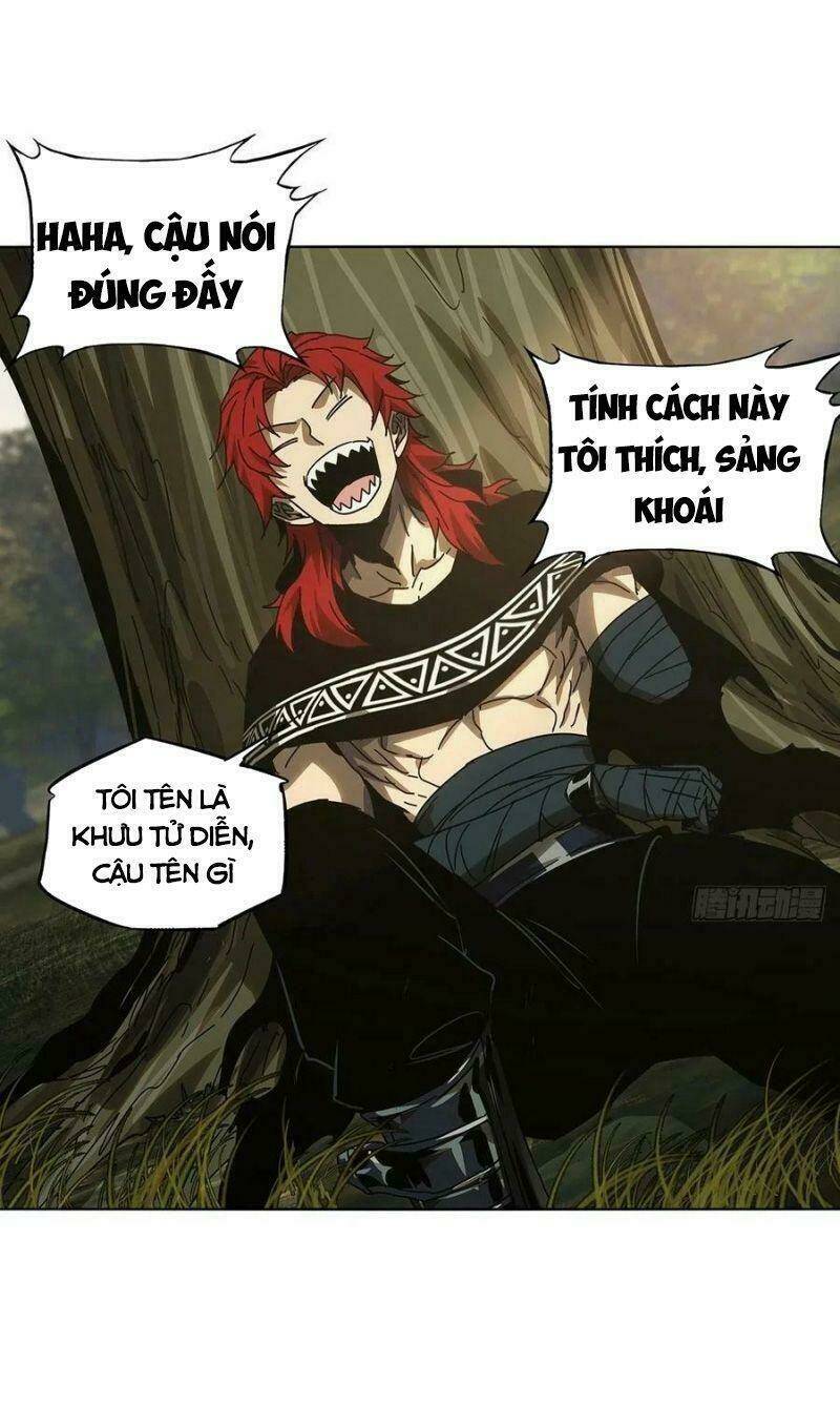 Đại Tượng Vô Hình Chapter 235 - Trang 2