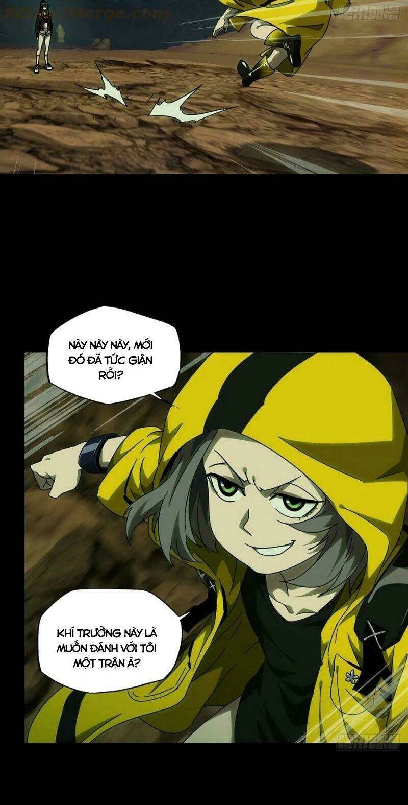 Đại Tượng Vô Hình Chapter 236 - Trang 2