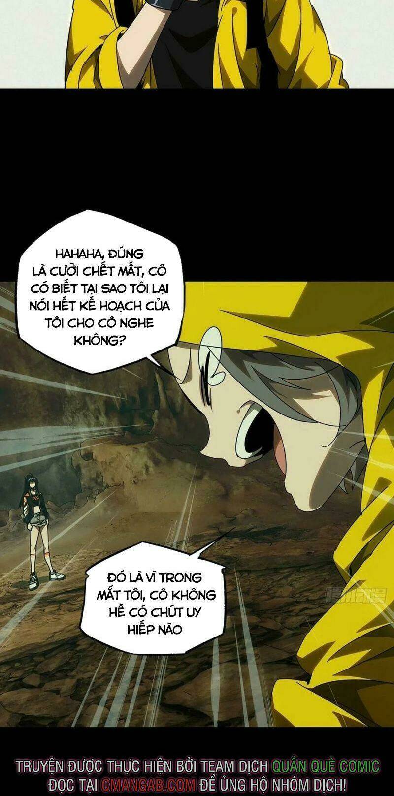 Đại Tượng Vô Hình Chapter 236 - Trang 2