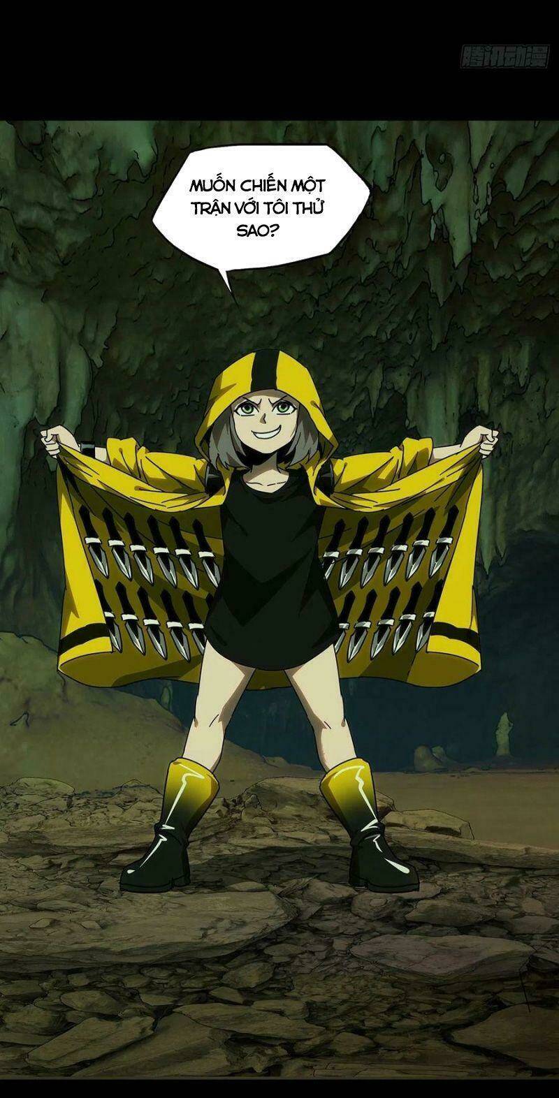 Đại Tượng Vô Hình Chapter 236 - Trang 2