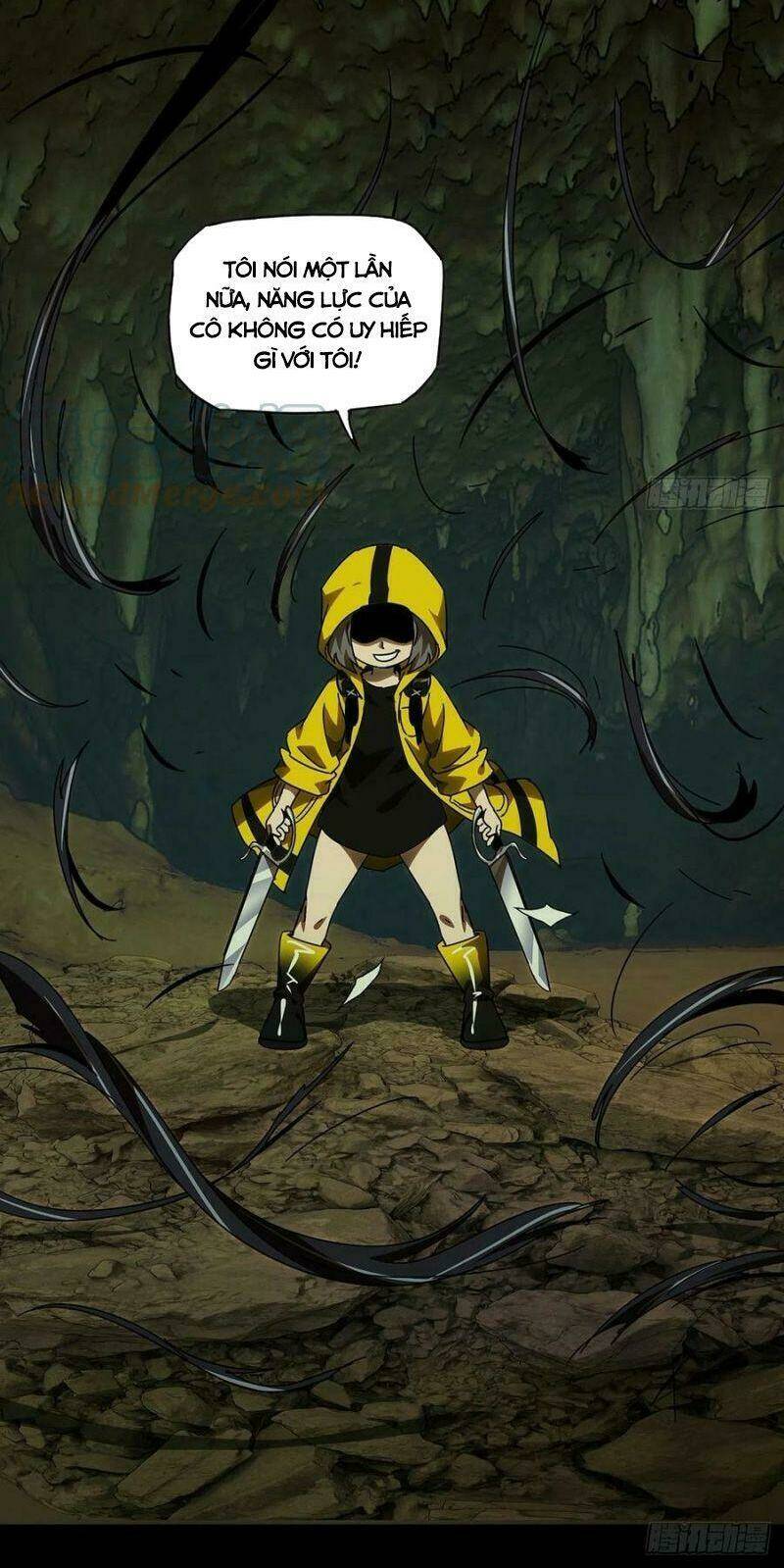 Đại Tượng Vô Hình Chapter 236 - Trang 2