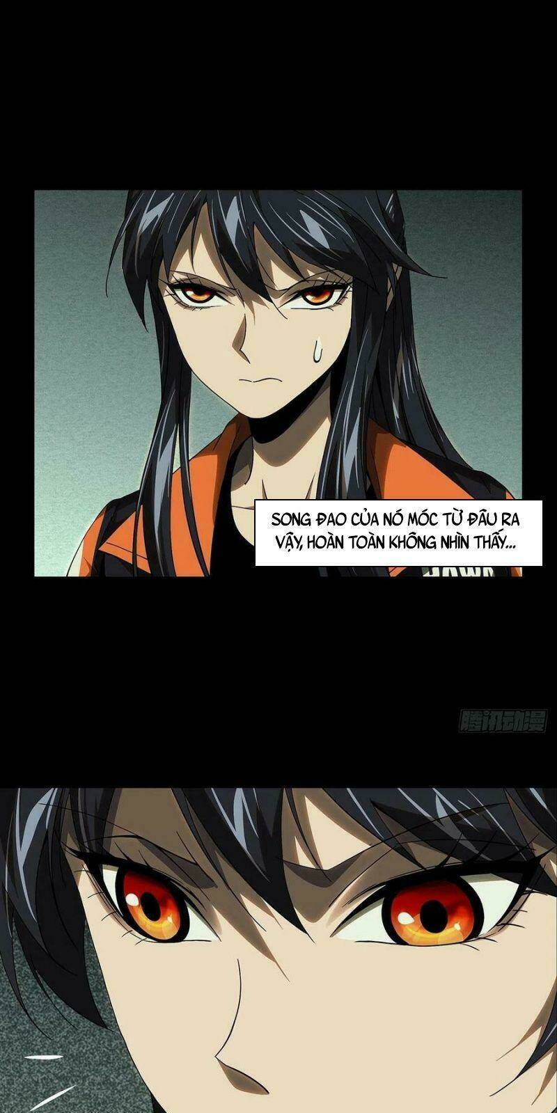 Đại Tượng Vô Hình Chapter 236 - Trang 2