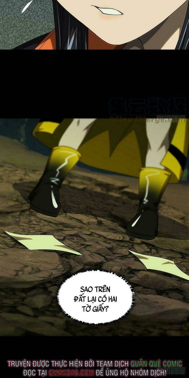 Đại Tượng Vô Hình Chapter 236 - Trang 2