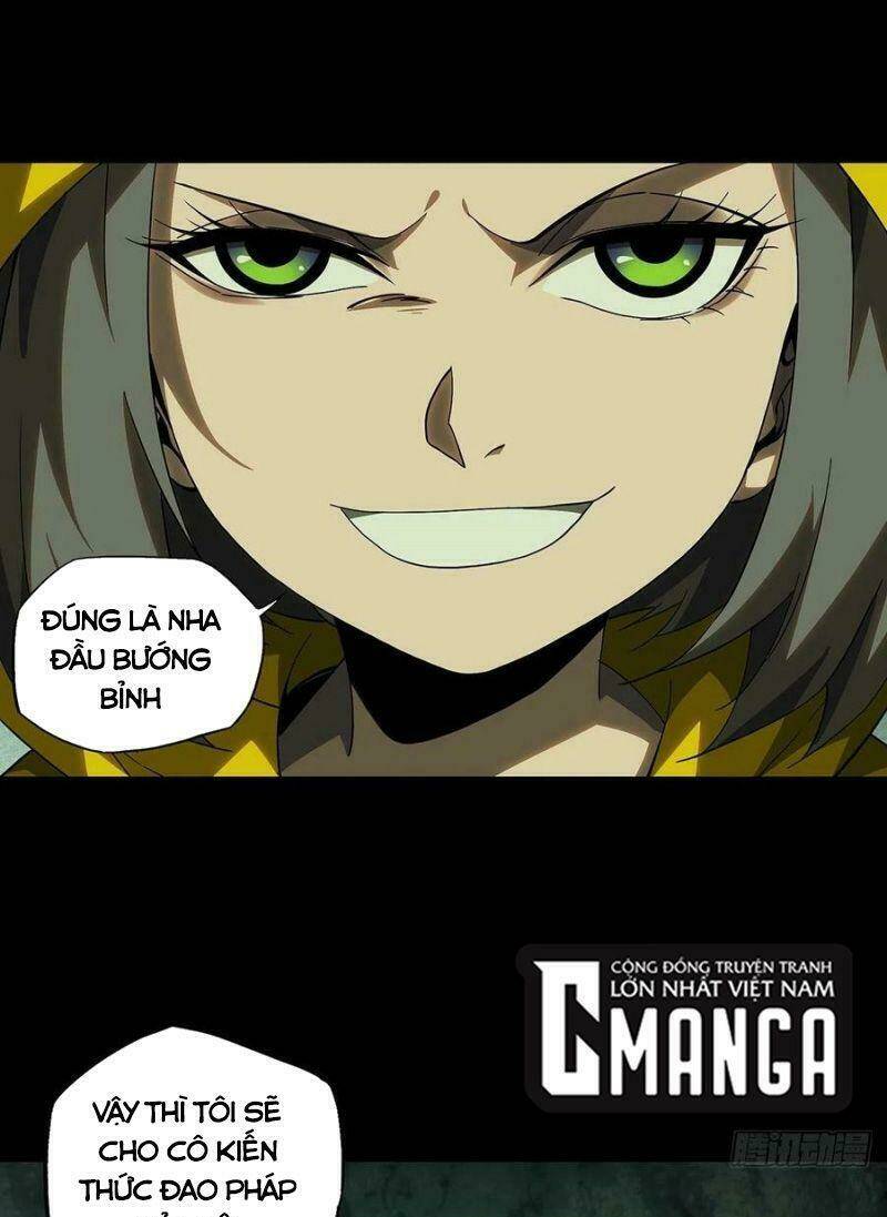 Đại Tượng Vô Hình Chapter 236 - Trang 2