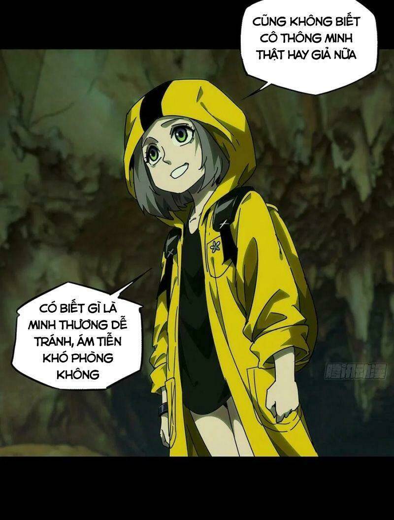 Đại Tượng Vô Hình Chapter 236 - Trang 2