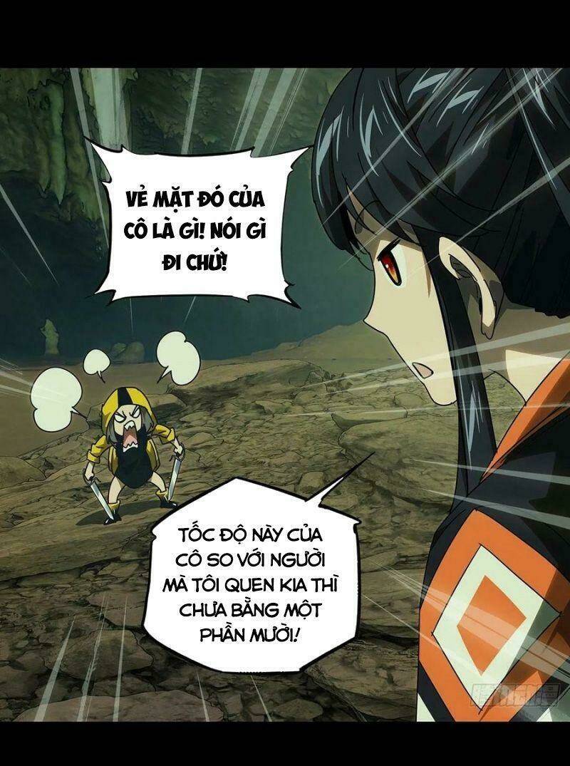 Đại Tượng Vô Hình Chapter 236 - Trang 2