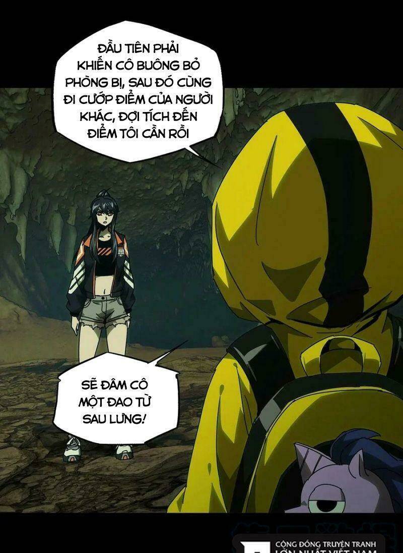 Đại Tượng Vô Hình Chapter 236 - Trang 2