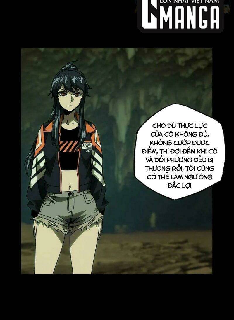 Đại Tượng Vô Hình Chapter 236 - Trang 2