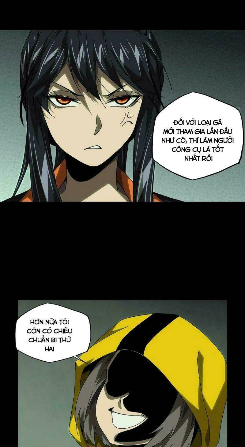 Đại Tượng Vô Hình Chapter 236 - Trang 2