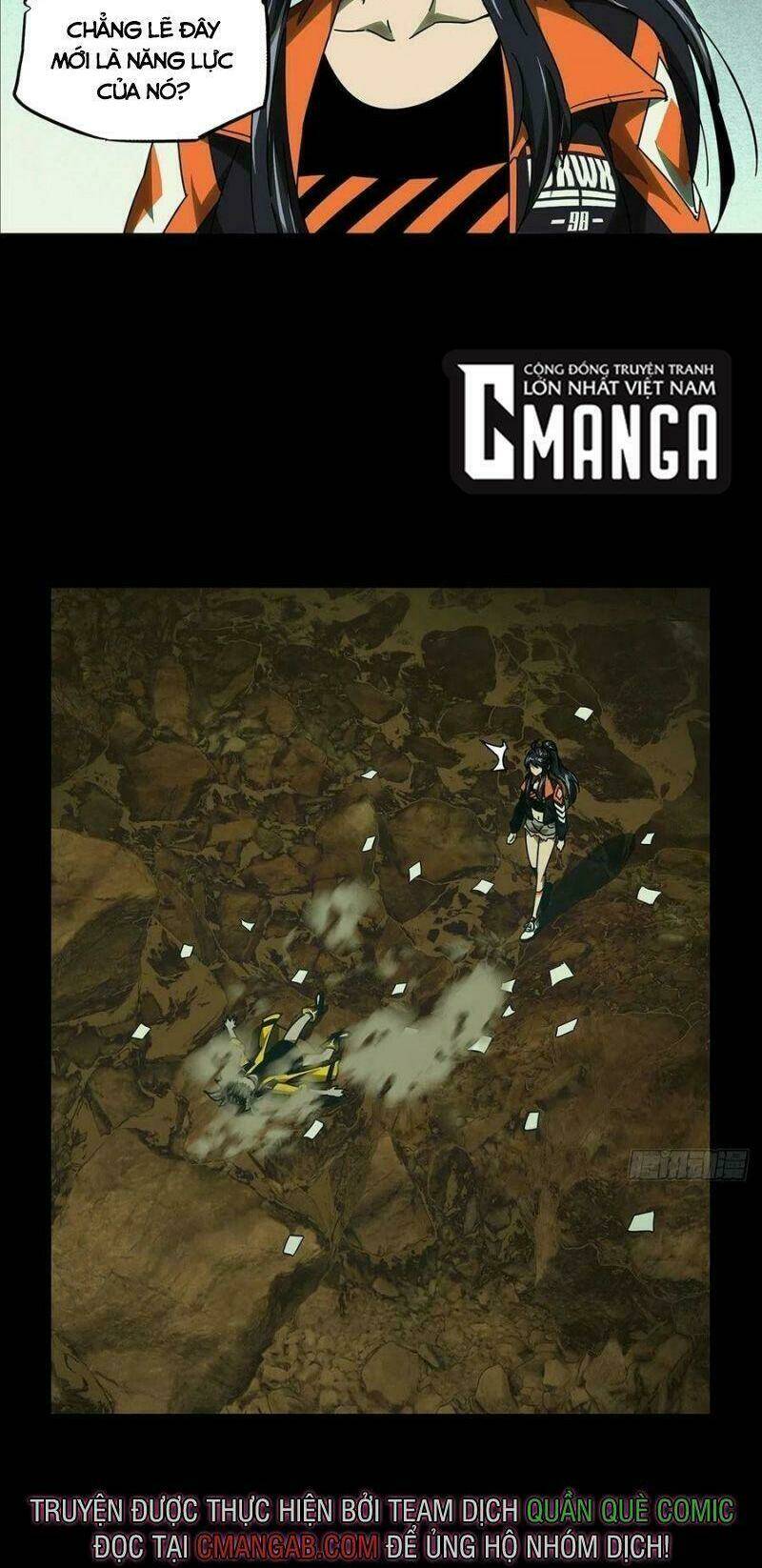 Đại Tượng Vô Hình Chapter 237 - Trang 2