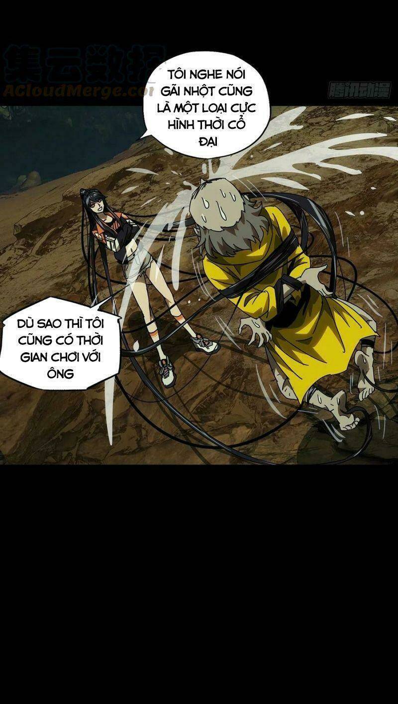 Đại Tượng Vô Hình Chapter 237 - Trang 2