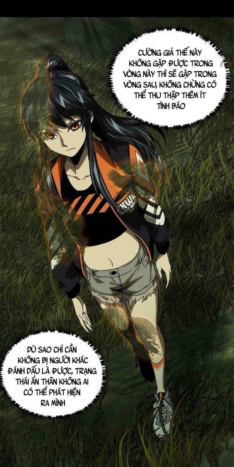 Đại Tượng Vô Hình Chapter 237 - Trang 2