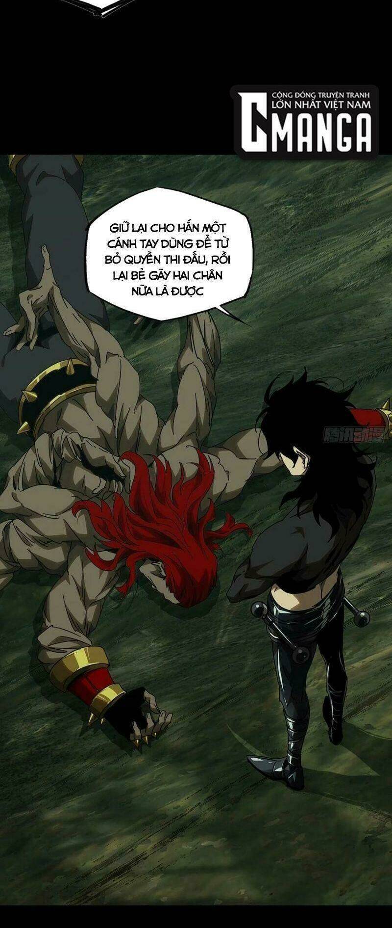 Đại Tượng Vô Hình Chapter 238 - Trang 2