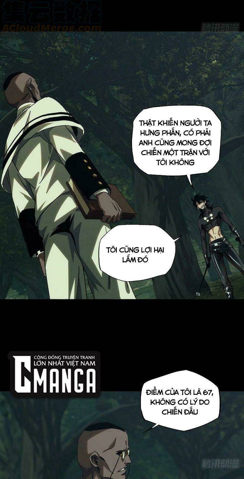 Đại Tượng Vô Hình Chapter 239 - Trang 2