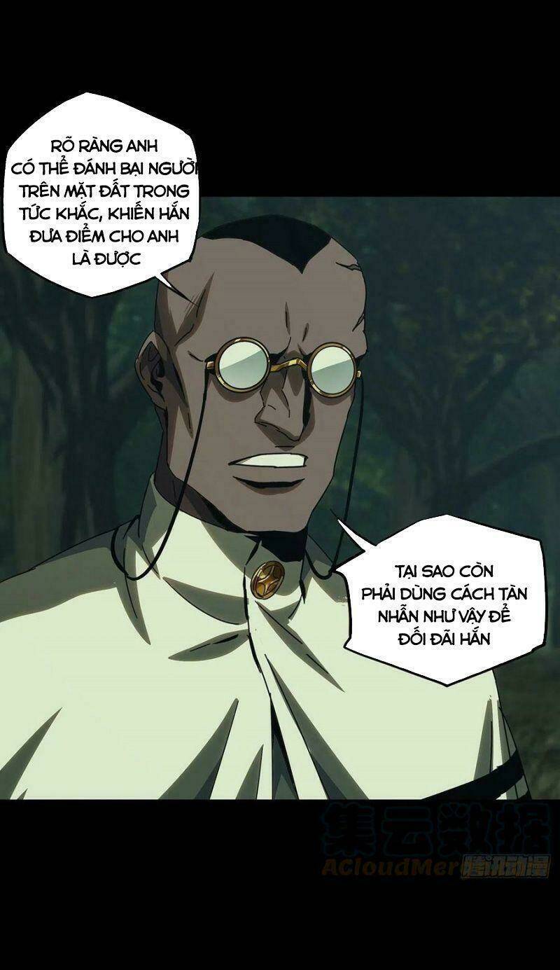 Đại Tượng Vô Hình Chapter 239 - Trang 2