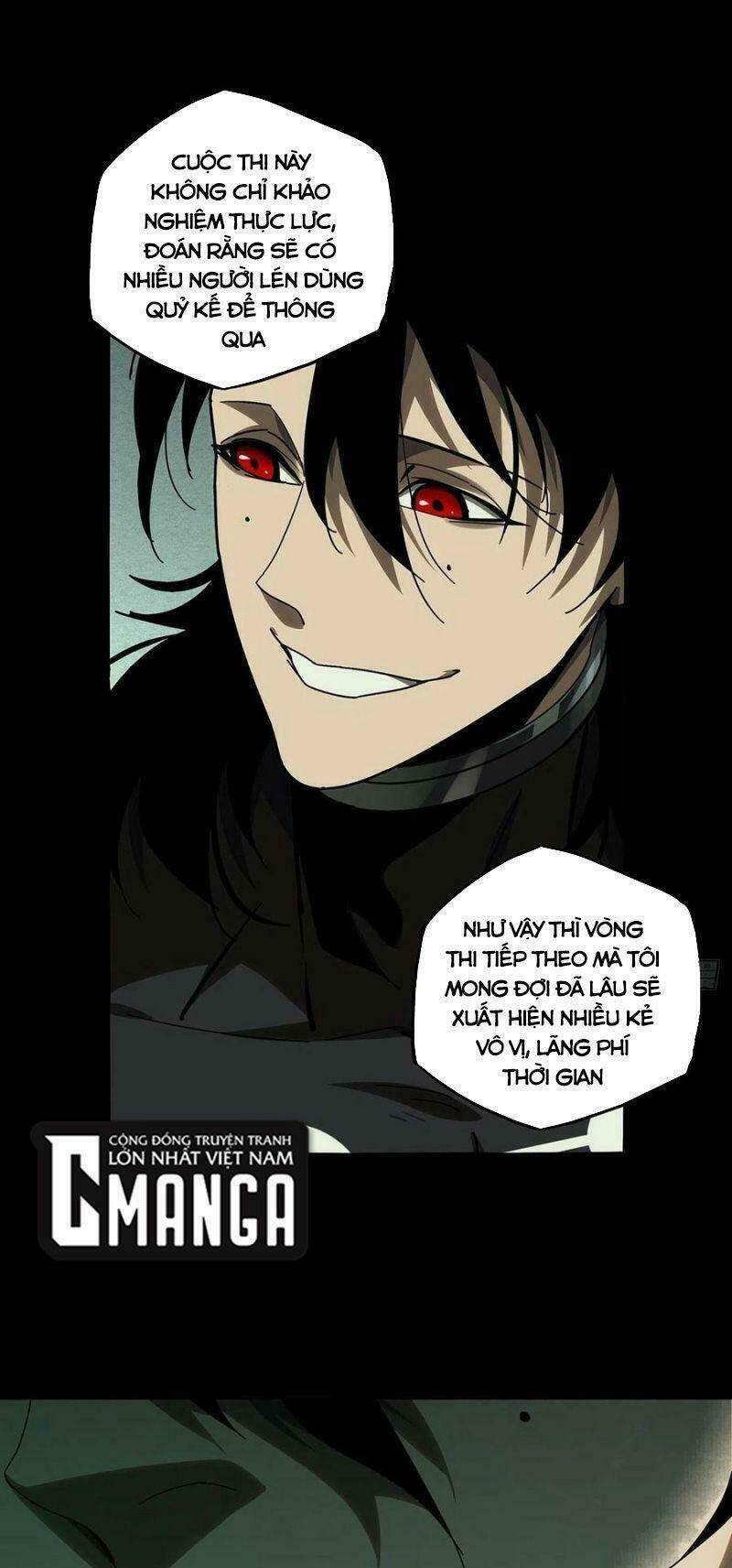 Đại Tượng Vô Hình Chapter 239 - Trang 2