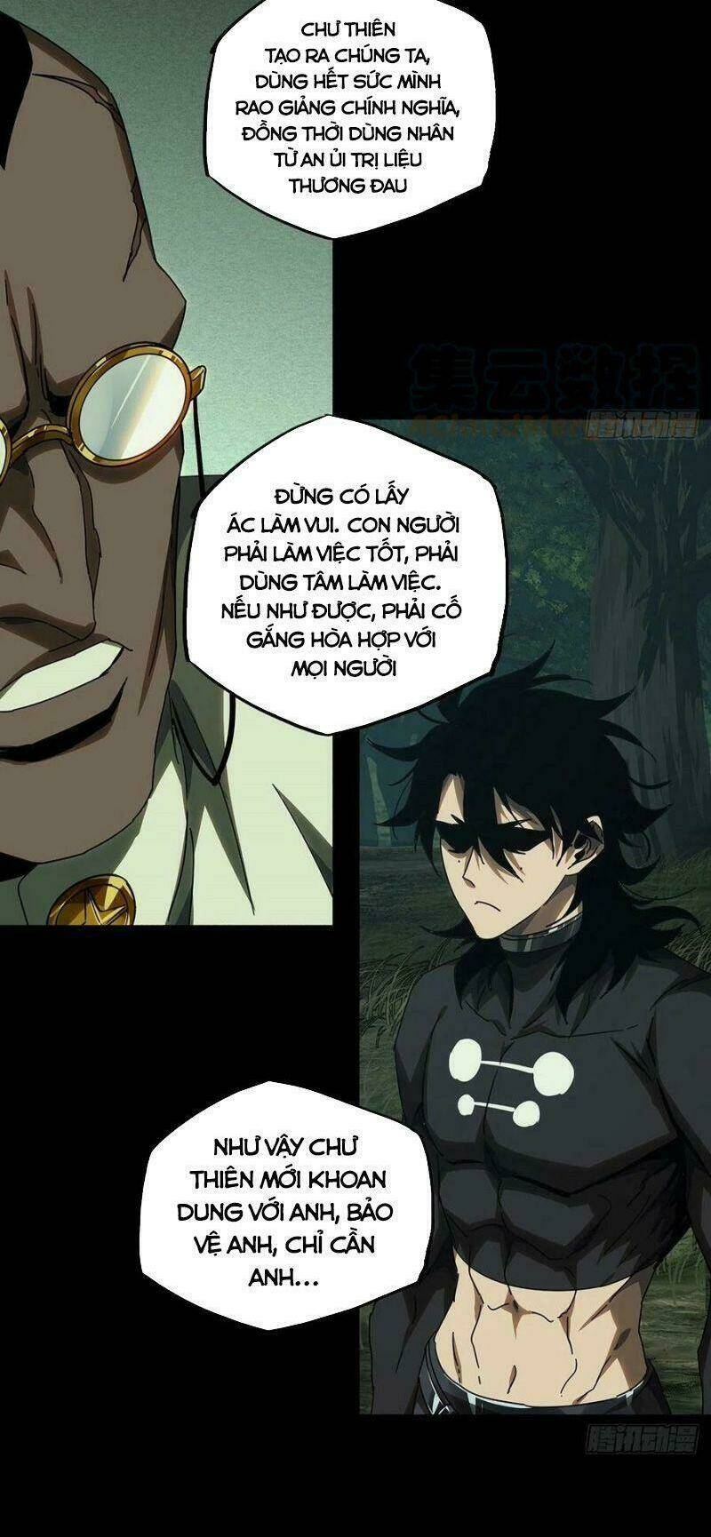 Đại Tượng Vô Hình Chapter 239 - Trang 2