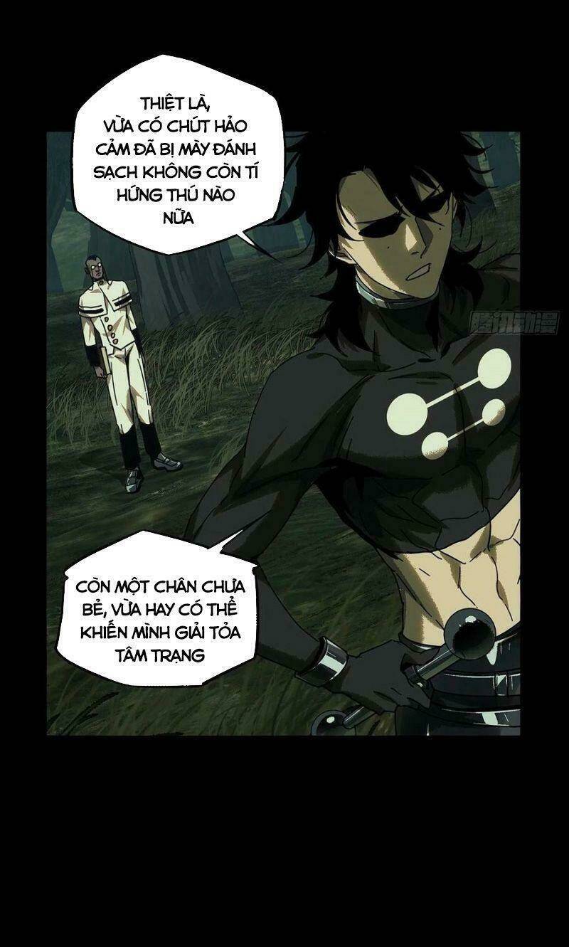 Đại Tượng Vô Hình Chapter 239 - Trang 2