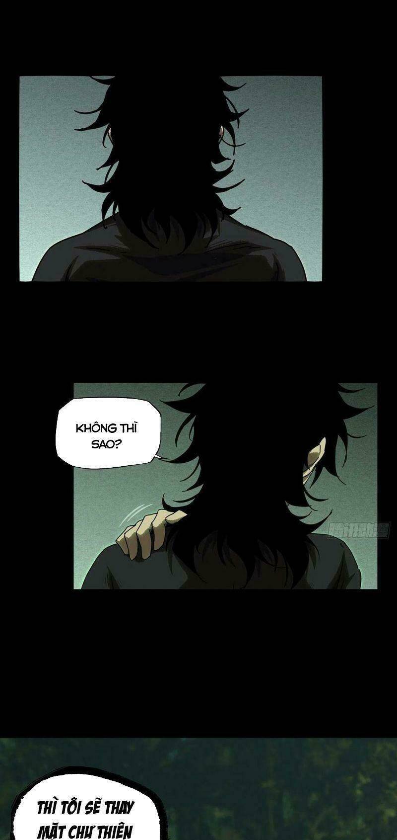 Đại Tượng Vô Hình Chapter 239 - Trang 2