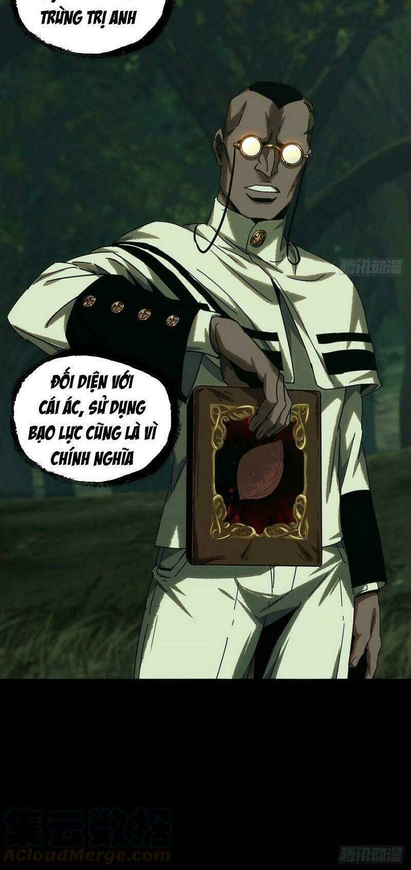 Đại Tượng Vô Hình Chapter 239 - Trang 2