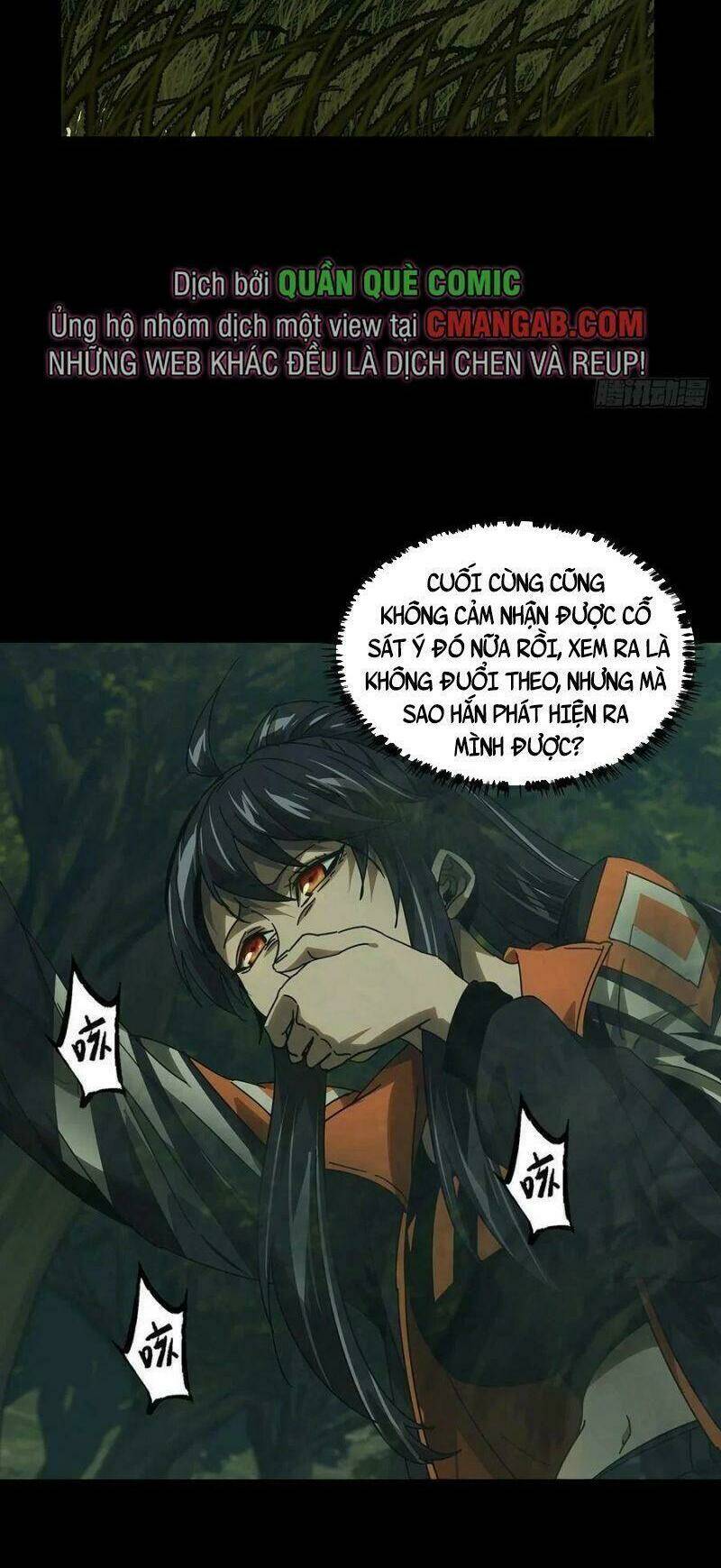 Đại Tượng Vô Hình Chapter 239 - Trang 2