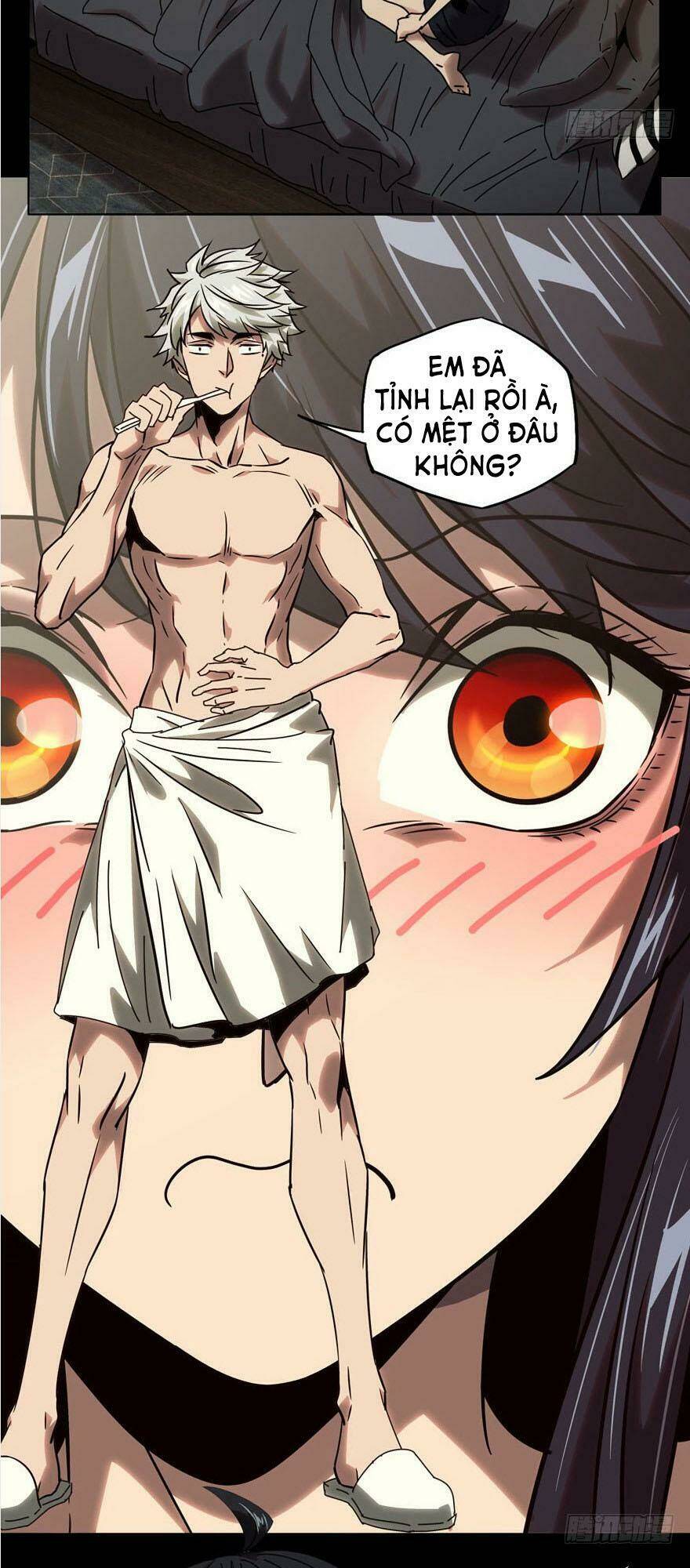 Đại Tượng Vô Hình Chapter 24 - Trang 2