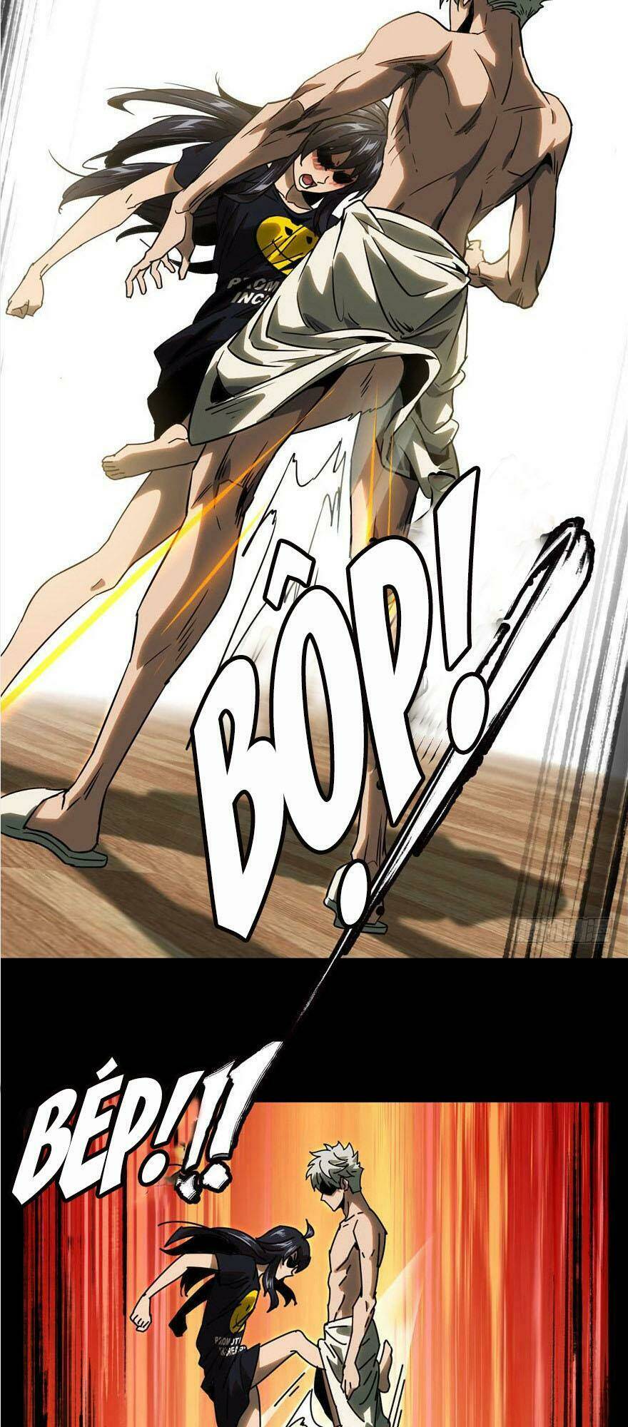 Đại Tượng Vô Hình Chapter 24 - Trang 2