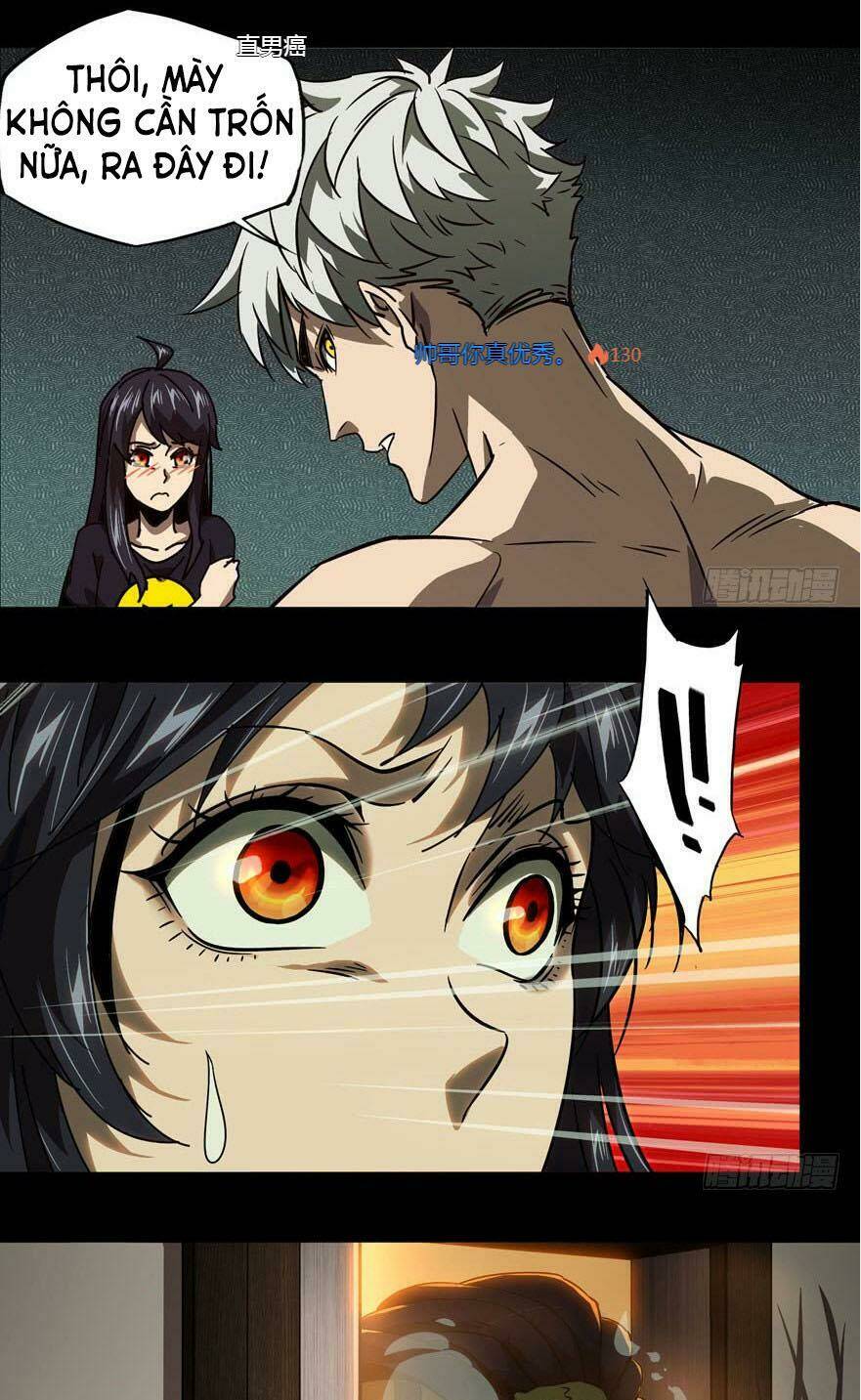 Đại Tượng Vô Hình Chapter 24 - Trang 2