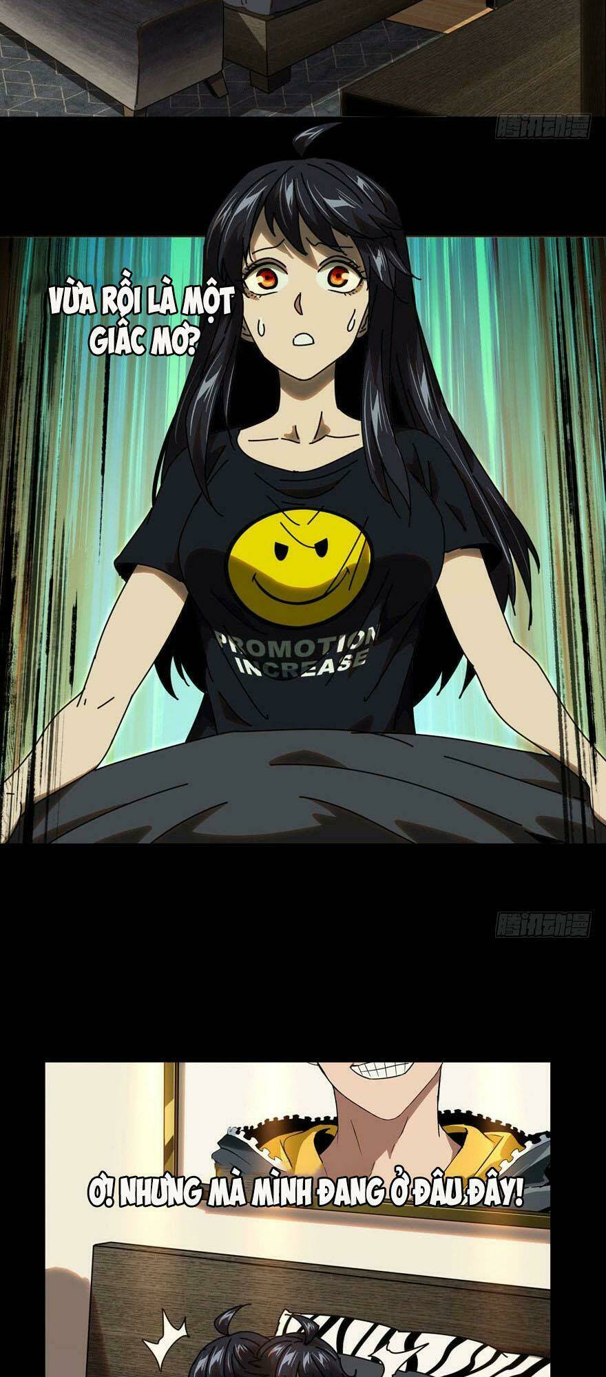 Đại Tượng Vô Hình Chapter 24 - Trang 2