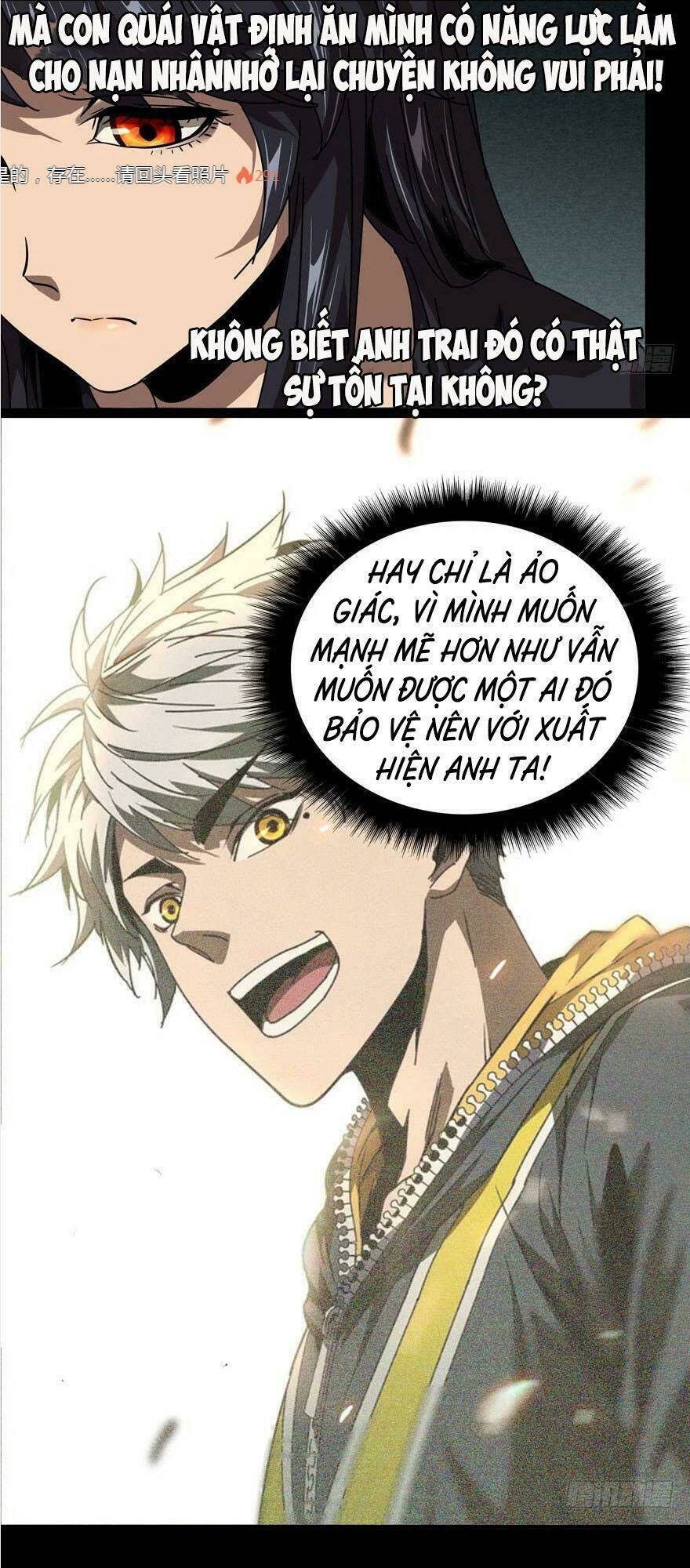 Đại Tượng Vô Hình Chapter 24 - Trang 2