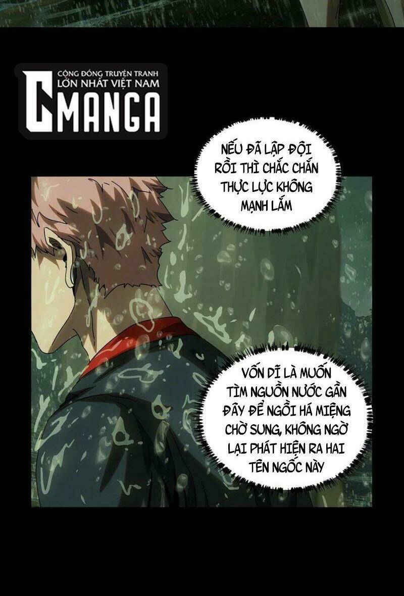 Đại Tượng Vô Hình Chapter 240 - Trang 2