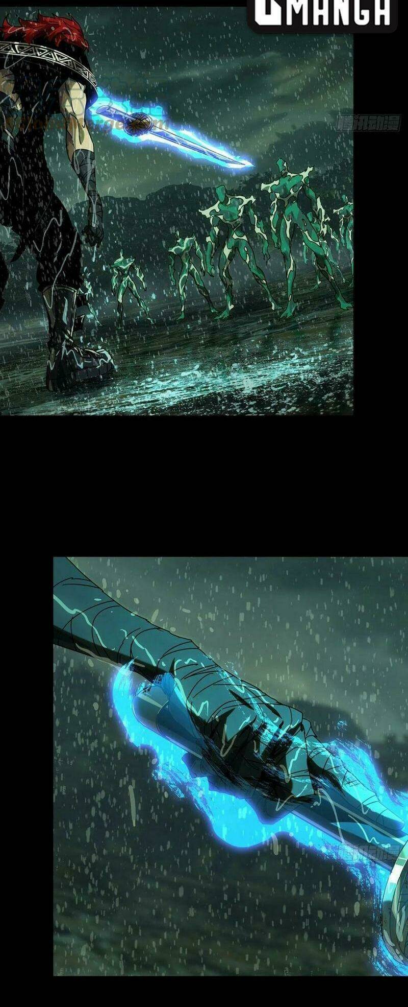 Đại Tượng Vô Hình Chapter 240 - Trang 2