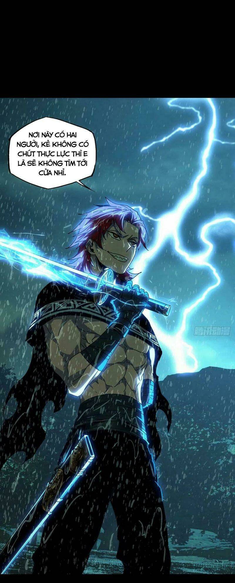 Đại Tượng Vô Hình Chapter 240 - Trang 2