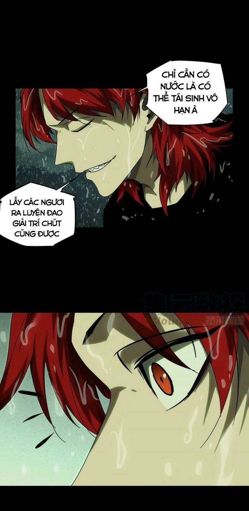 Đại Tượng Vô Hình Chapter 240 - Trang 2