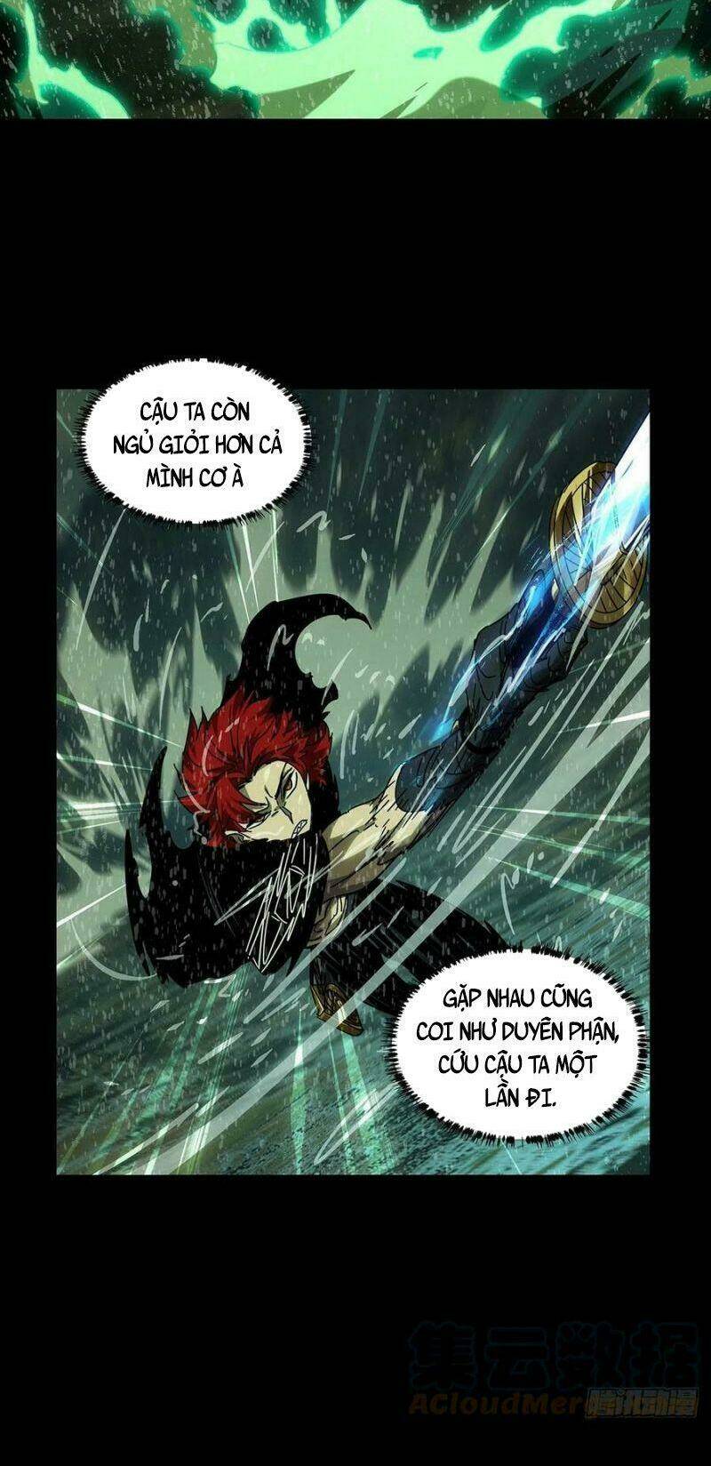 Đại Tượng Vô Hình Chapter 240 - Trang 2