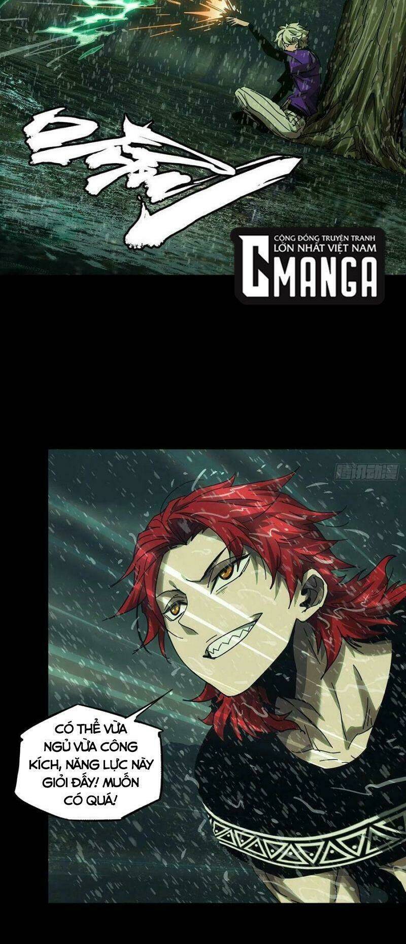 Đại Tượng Vô Hình Chapter 240 - Trang 2