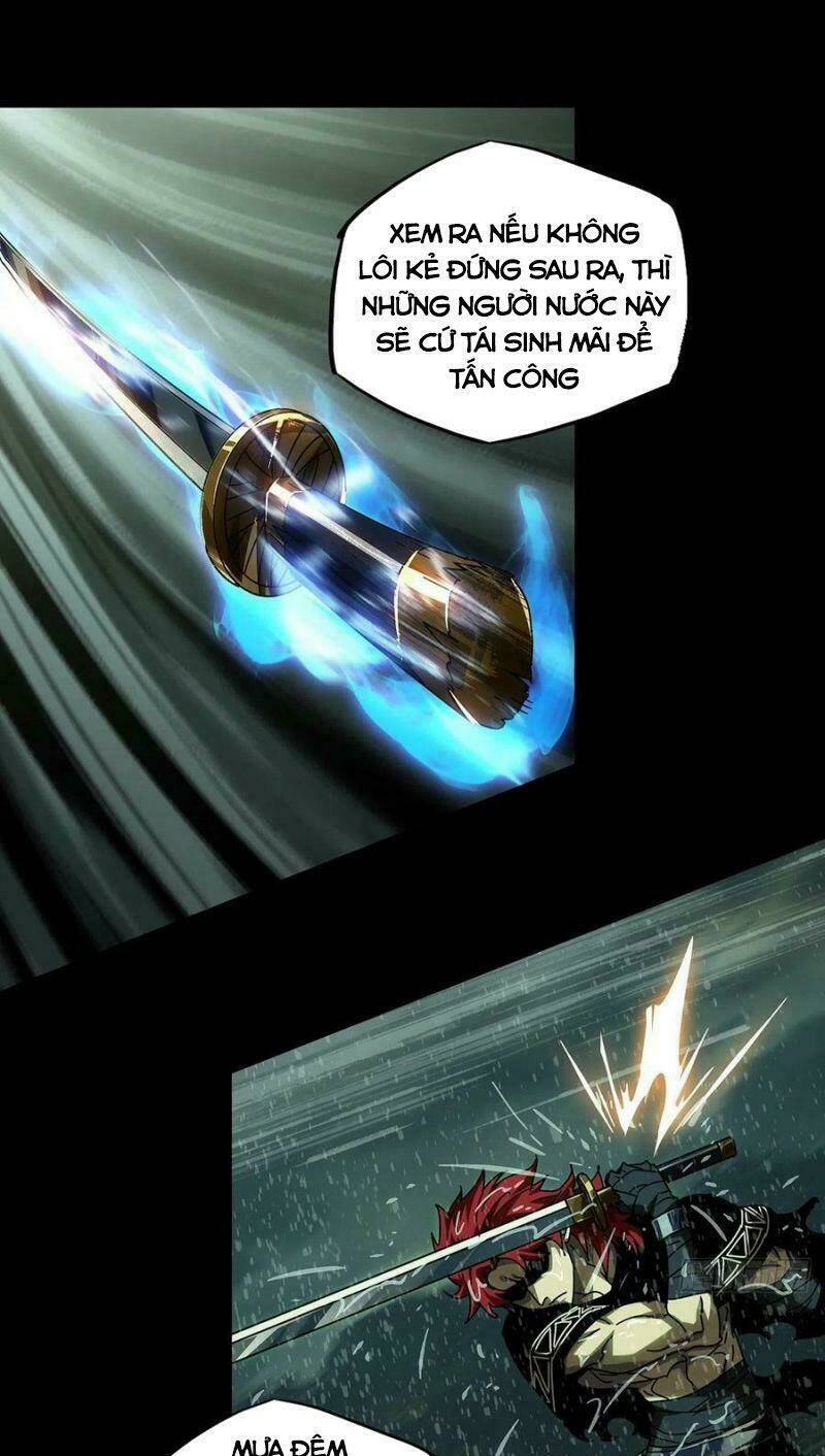 Đại Tượng Vô Hình Chapter 240 - Trang 2