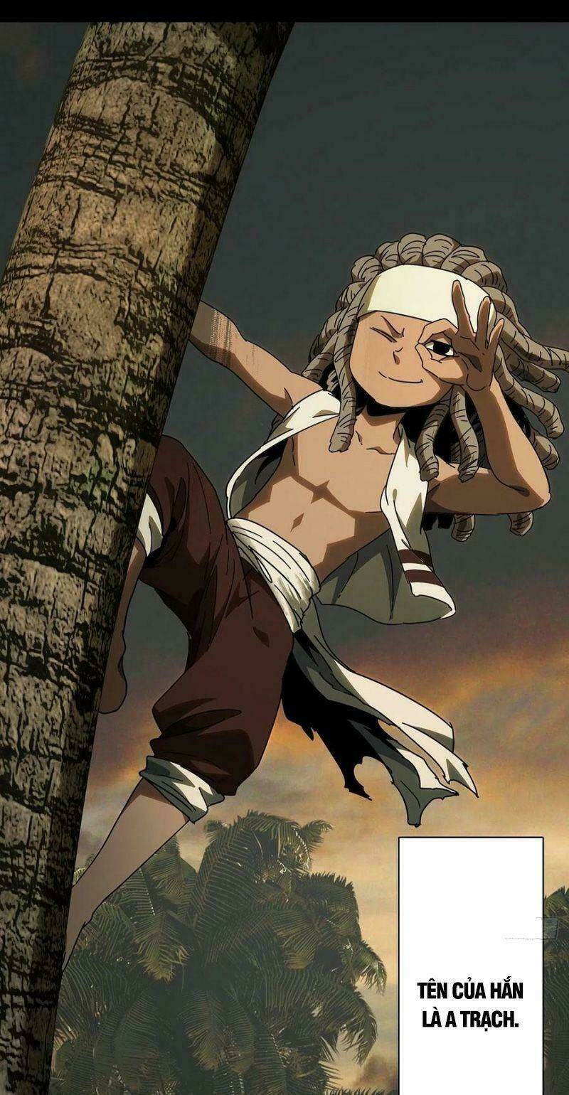 Đại Tượng Vô Hình Chapter 243 - Trang 2