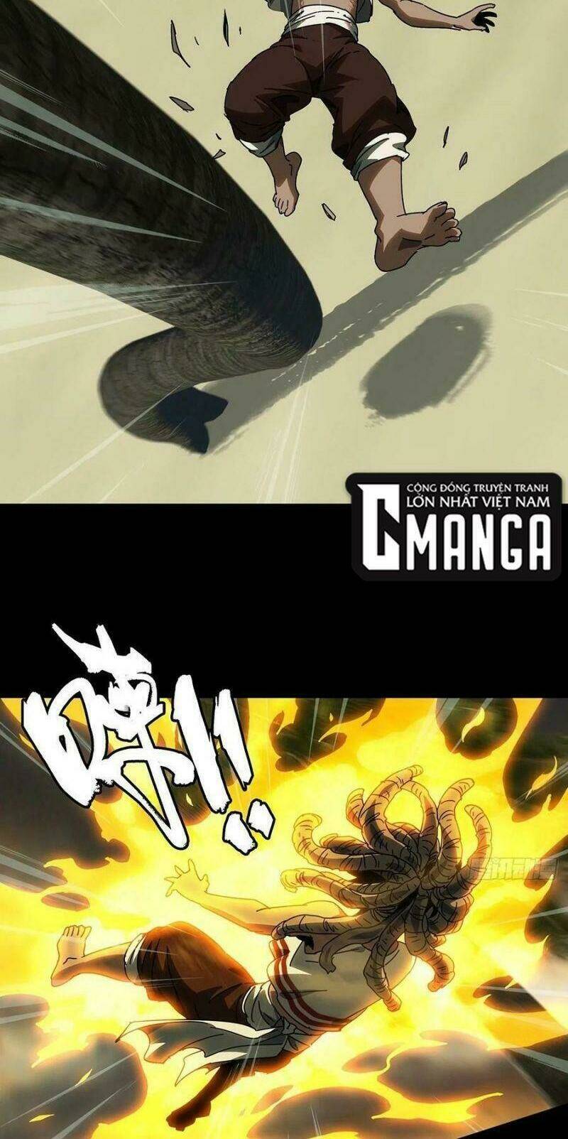 Đại Tượng Vô Hình Chapter 243 - Trang 2