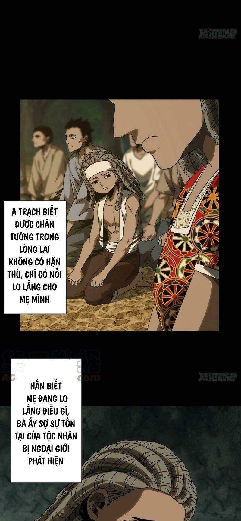 Đại Tượng Vô Hình Chapter 243 - Trang 2