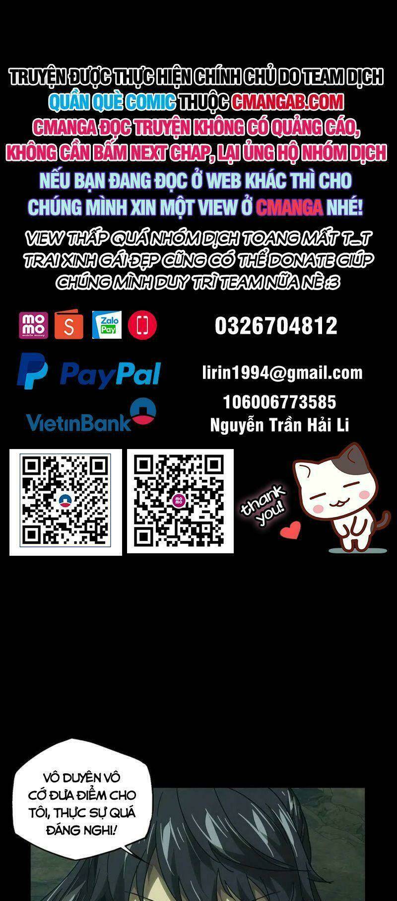 Đại Tượng Vô Hình Chapter 246 - Trang 2