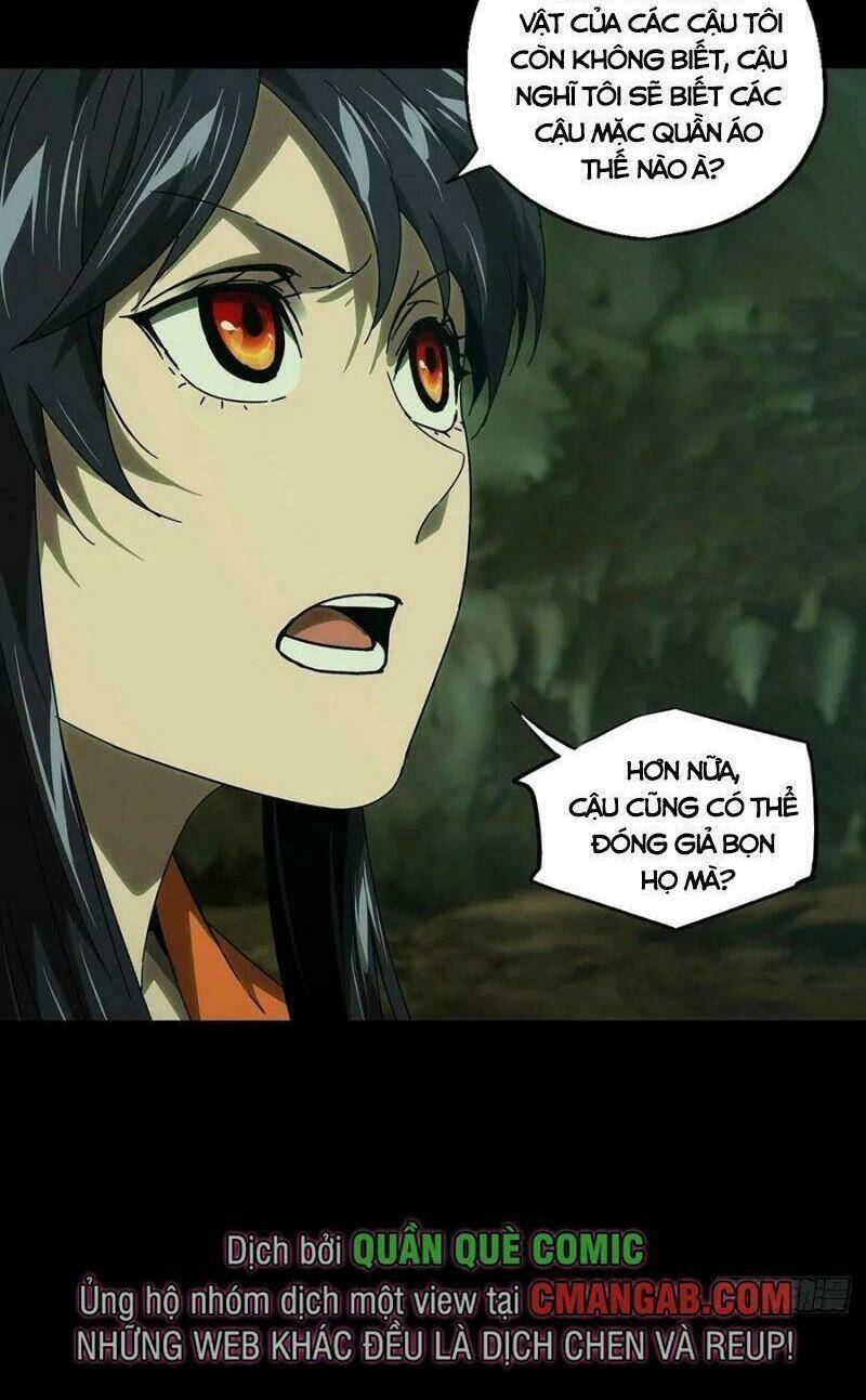 Đại Tượng Vô Hình Chapter 246 - Trang 2