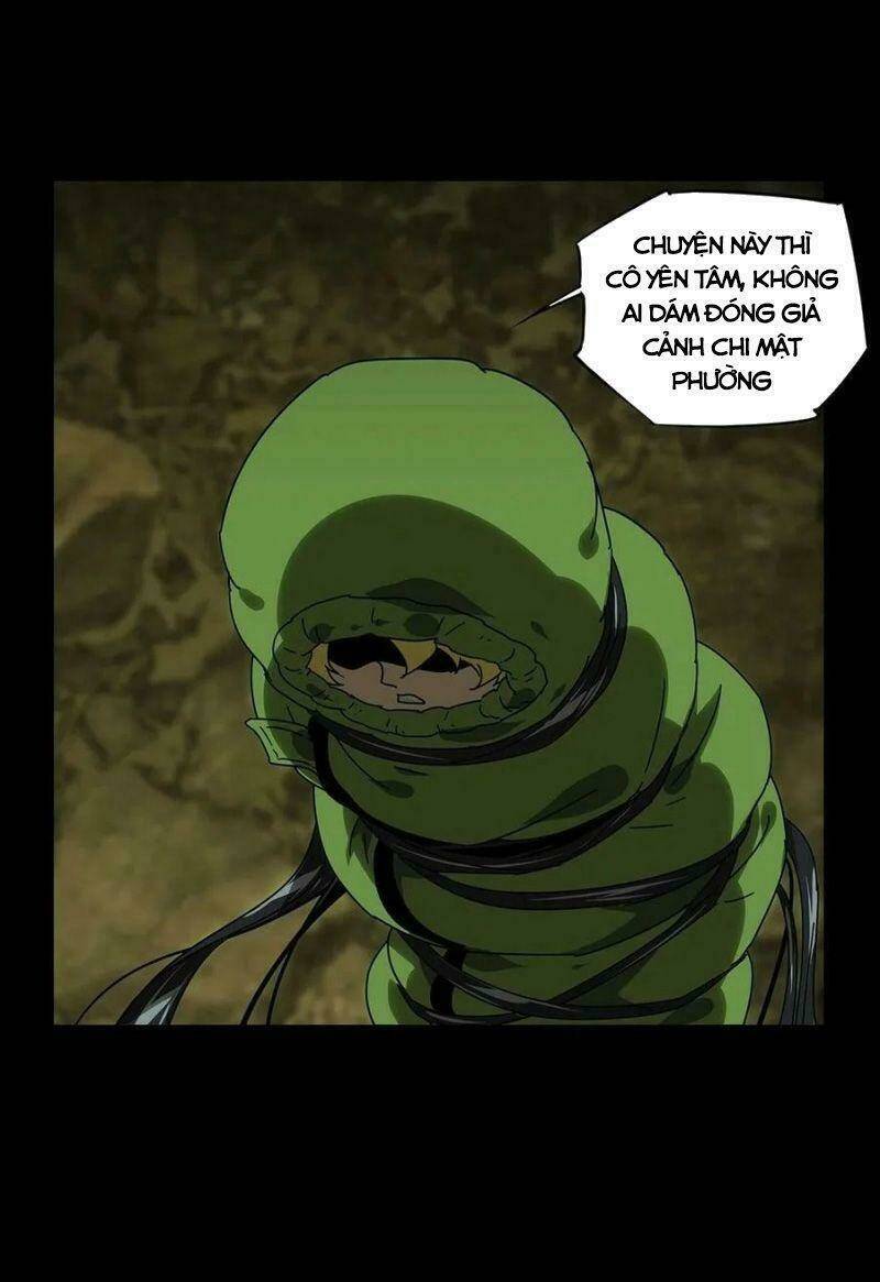 Đại Tượng Vô Hình Chapter 246 - Trang 2