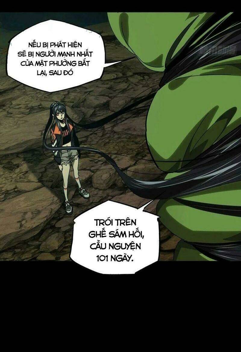 Đại Tượng Vô Hình Chapter 246 - Trang 2