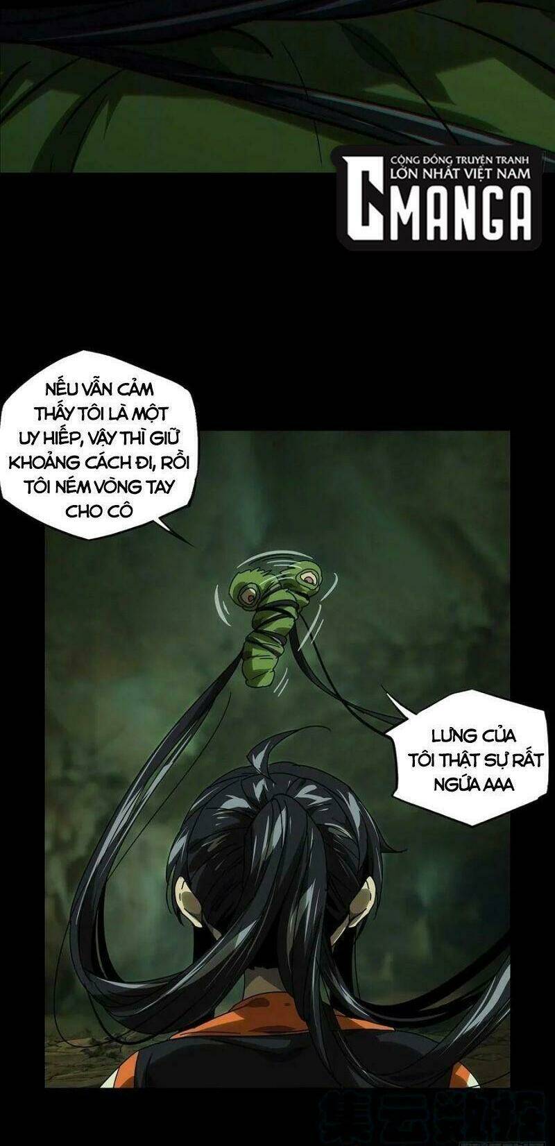 Đại Tượng Vô Hình Chapter 246 - Trang 2
