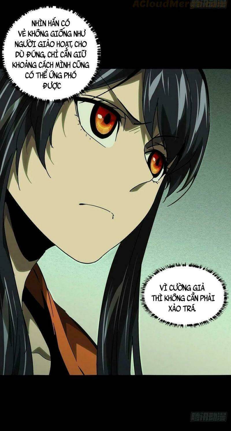 Đại Tượng Vô Hình Chapter 246 - Trang 2