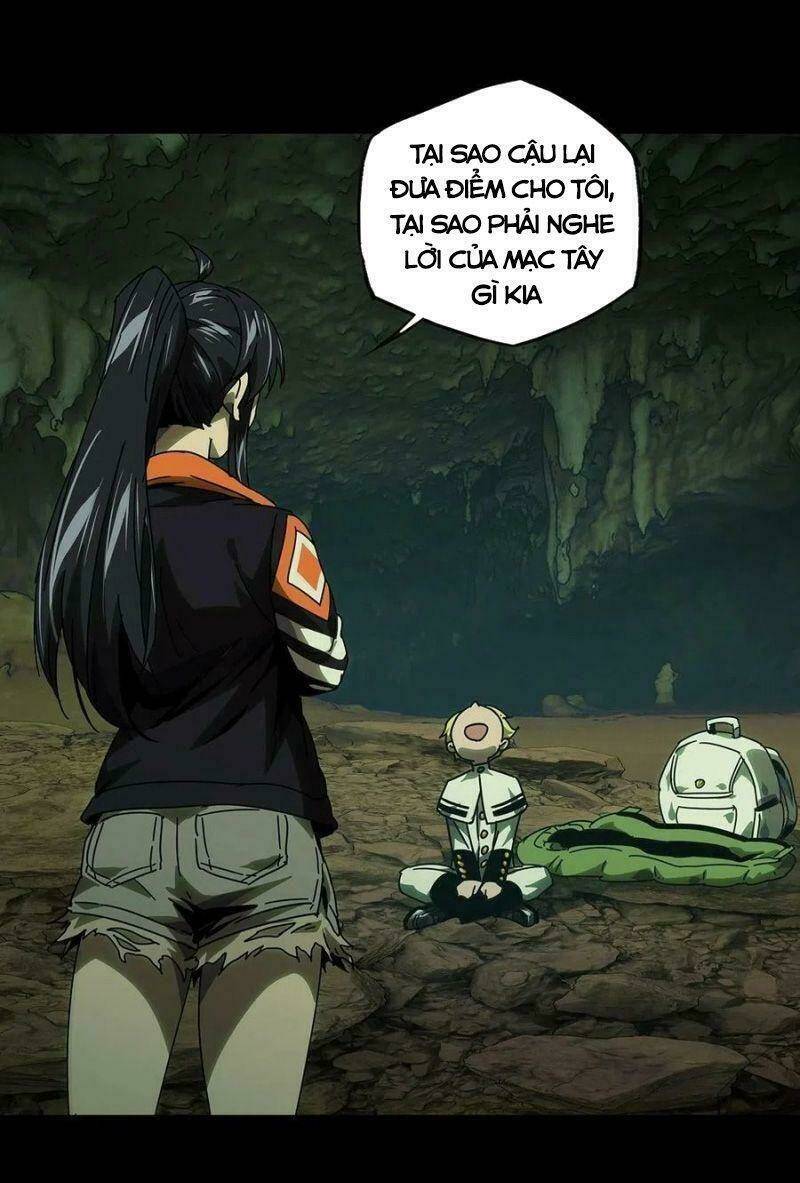 Đại Tượng Vô Hình Chapter 246 - Trang 2