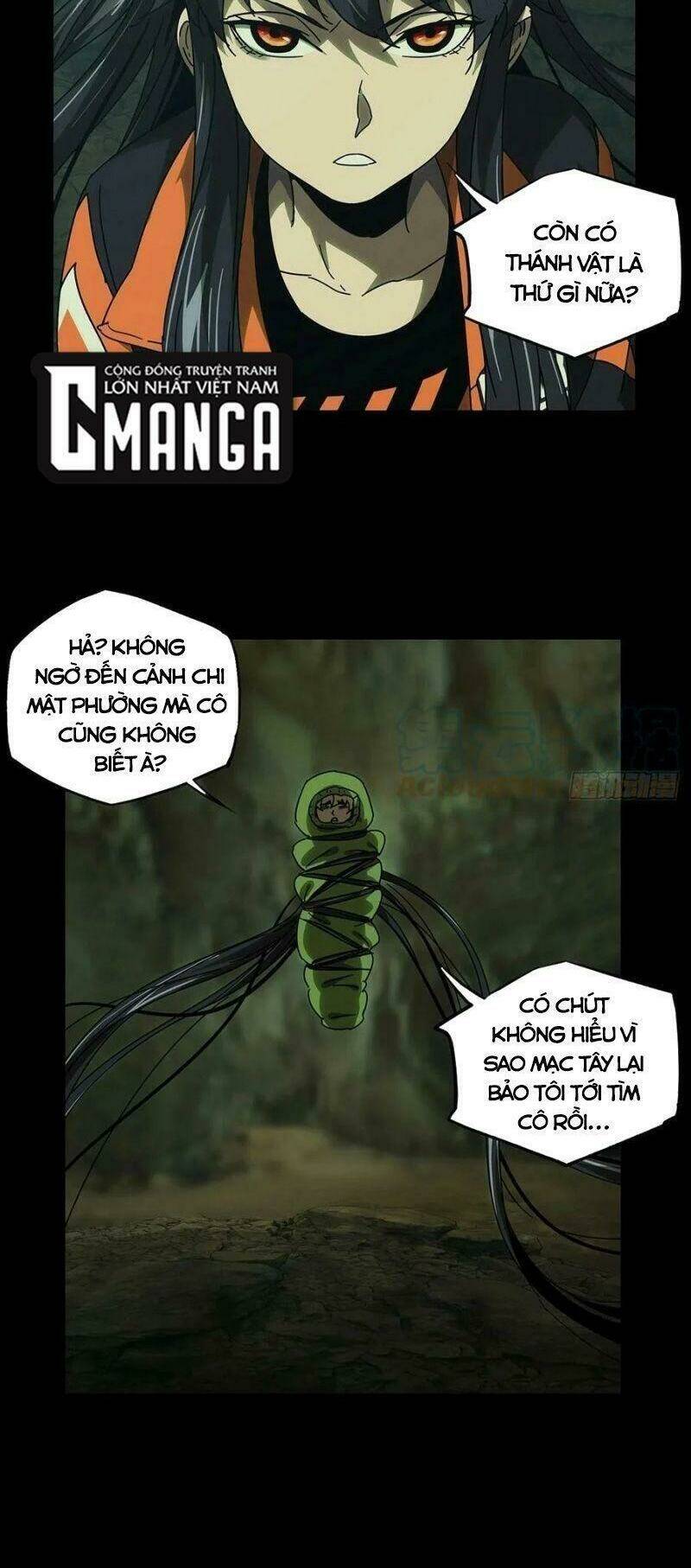 Đại Tượng Vô Hình Chapter 246 - Trang 2